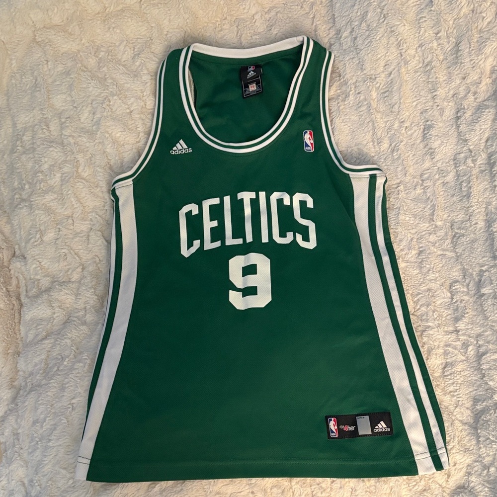 Rondo Boston Celtics Basketball Jersey NBA